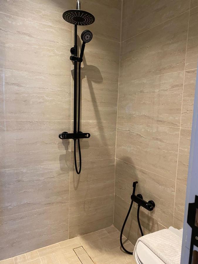 الرياض البوليفارد شقق عبيه Vip الفاخره Exterior photo