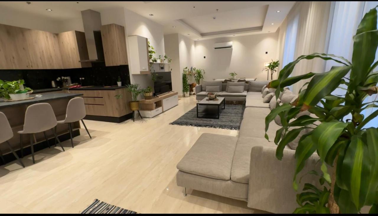 الرياض البوليفارد شقق عبيه Vip الفاخره Exterior photo
