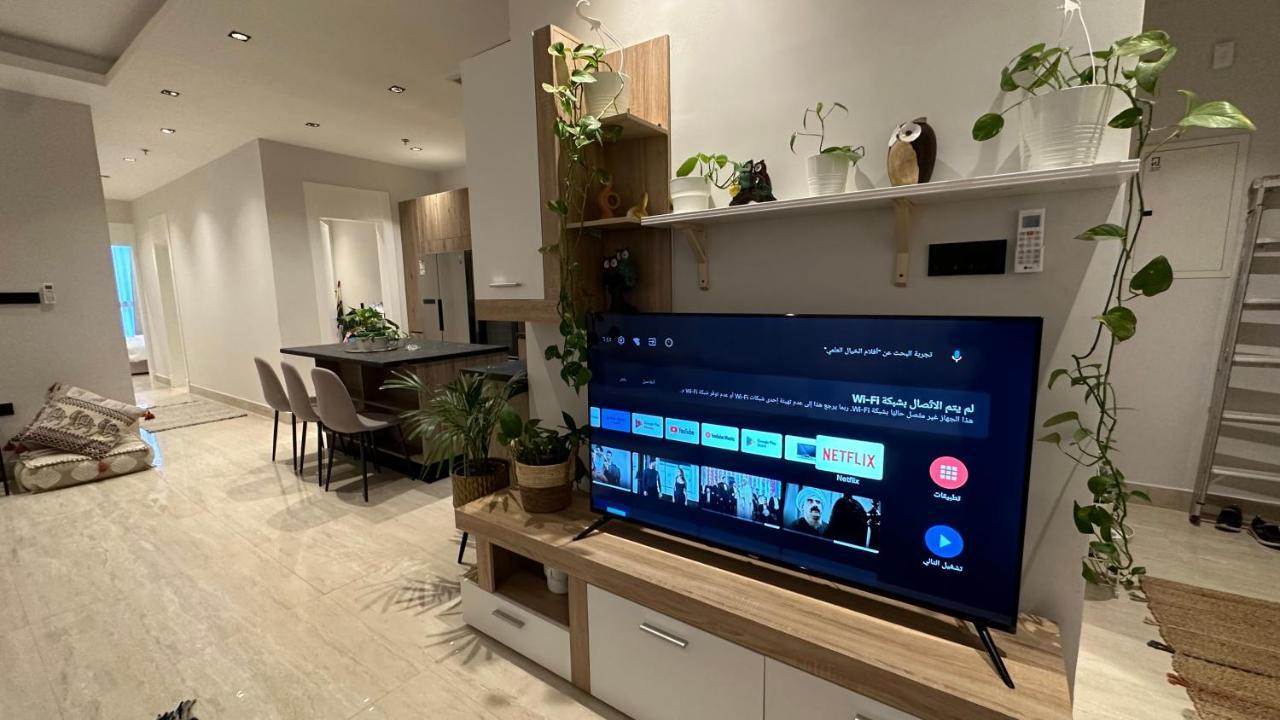 الرياض البوليفارد شقق عبيه Vip الفاخره Exterior photo