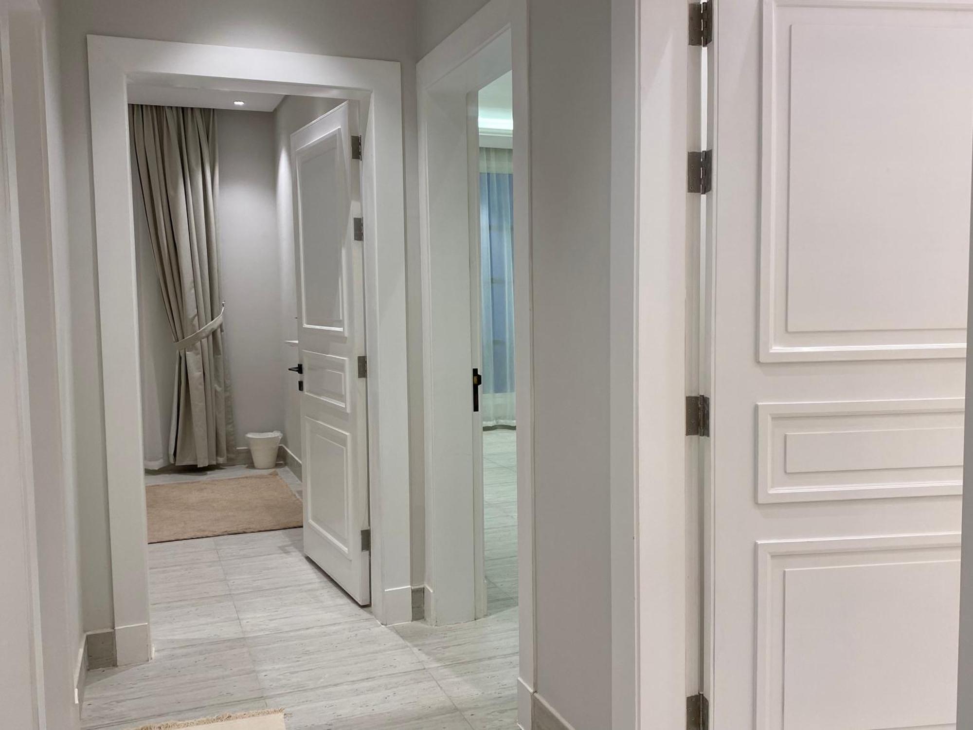 الرياض البوليفارد شقق عبيه Vip الفاخره Exterior photo
