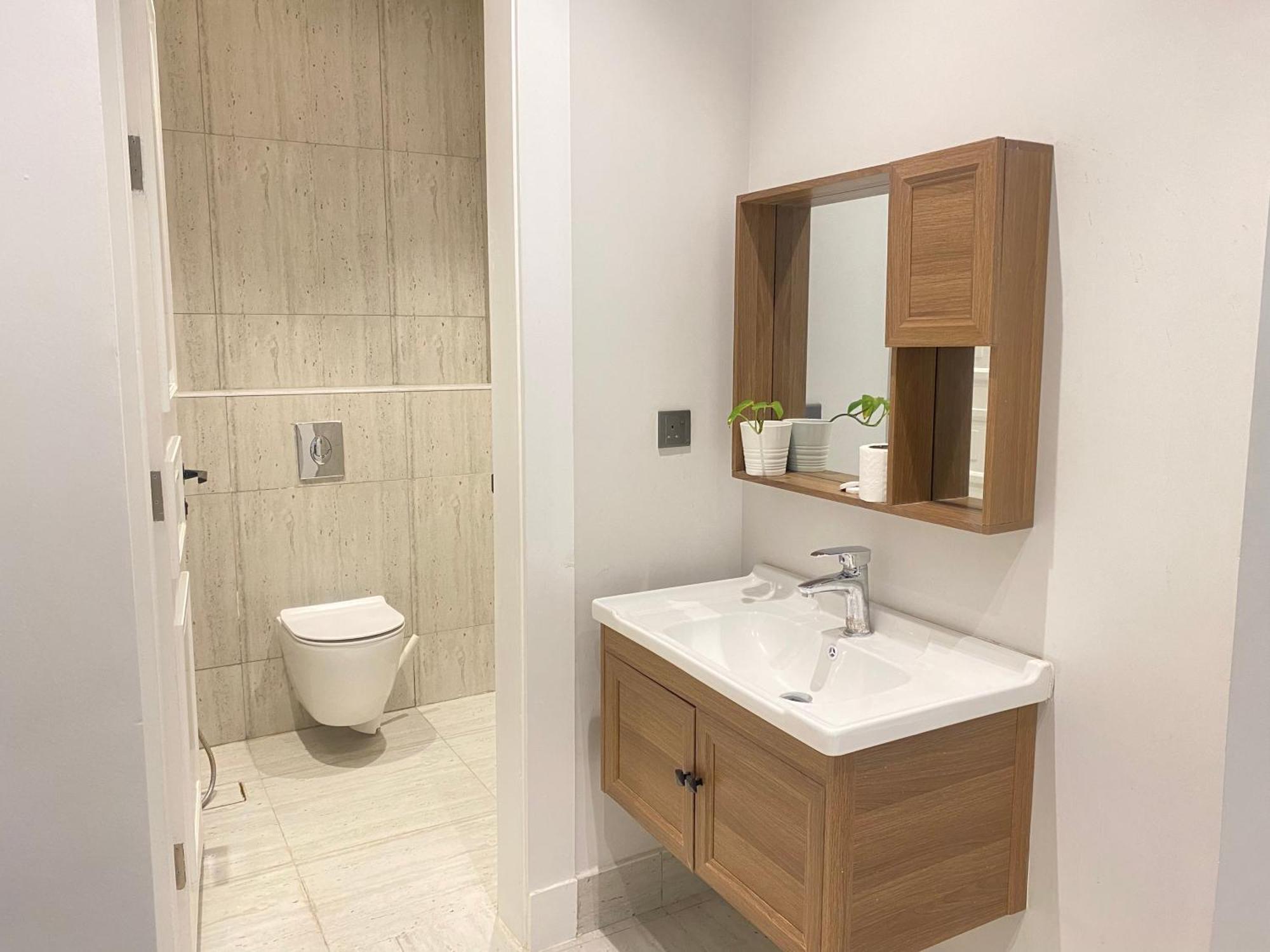 الرياض البوليفارد شقق عبيه Vip الفاخره Exterior photo