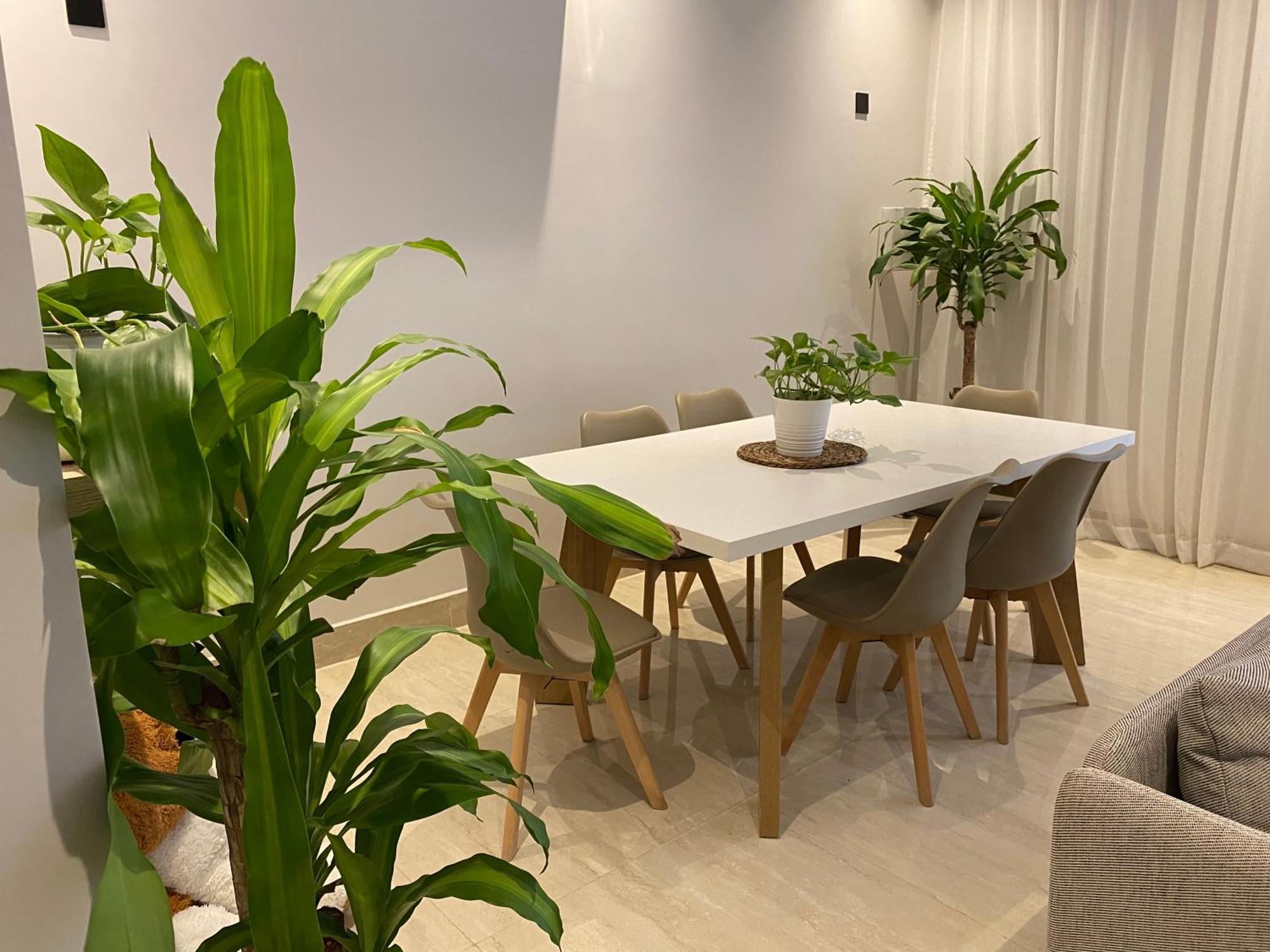 الرياض البوليفارد شقق عبيه Vip الفاخره Exterior photo
