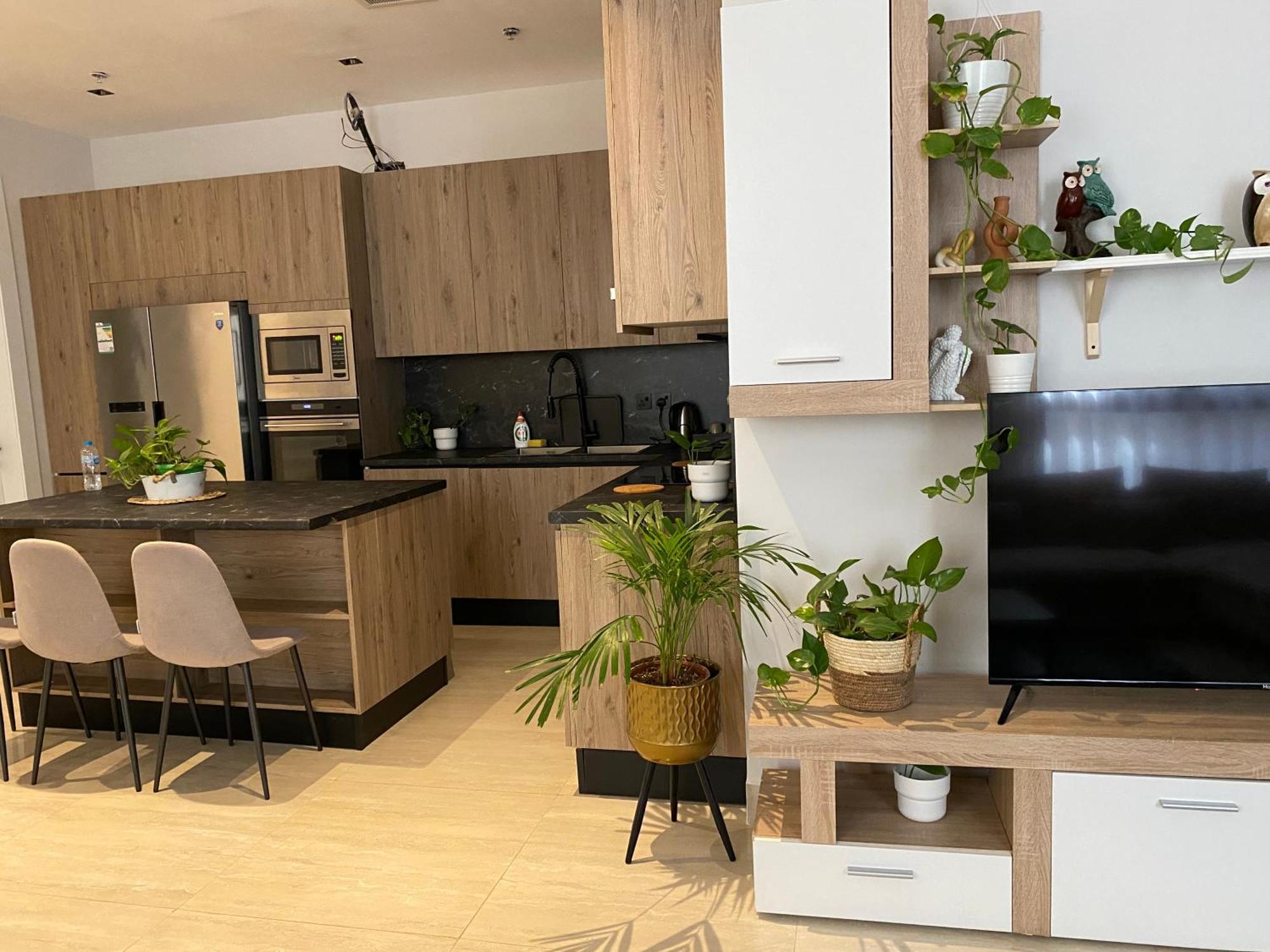 الرياض البوليفارد شقق عبيه Vip الفاخره Exterior photo