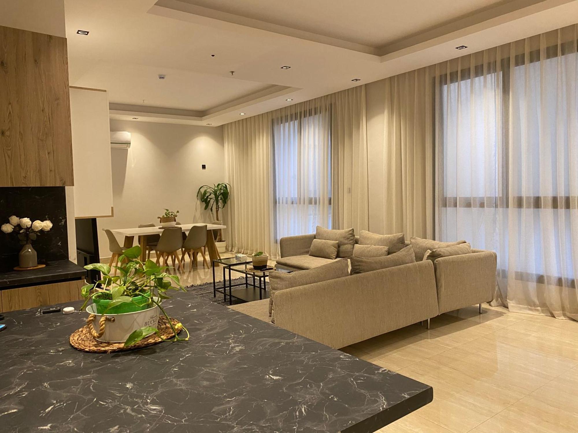 الرياض البوليفارد شقق عبيه Vip الفاخره Exterior photo